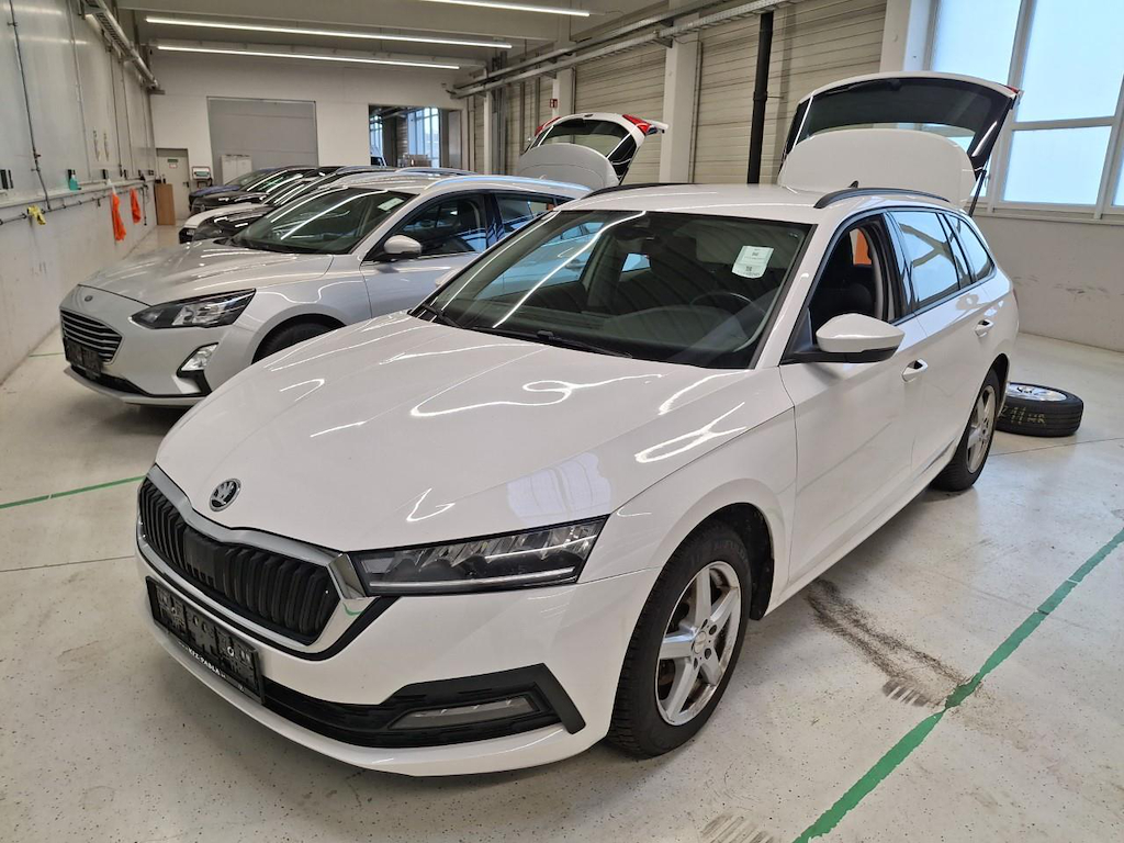 Skoda Octavia 2.0 Tdi 115 Ps Ambition Combi Dsg 85KW
